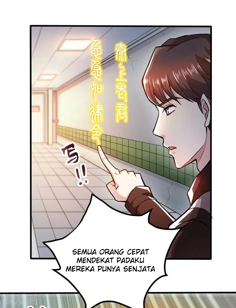 Strongest Divine Doctor Mixed City Chapter 110 Gambar 8